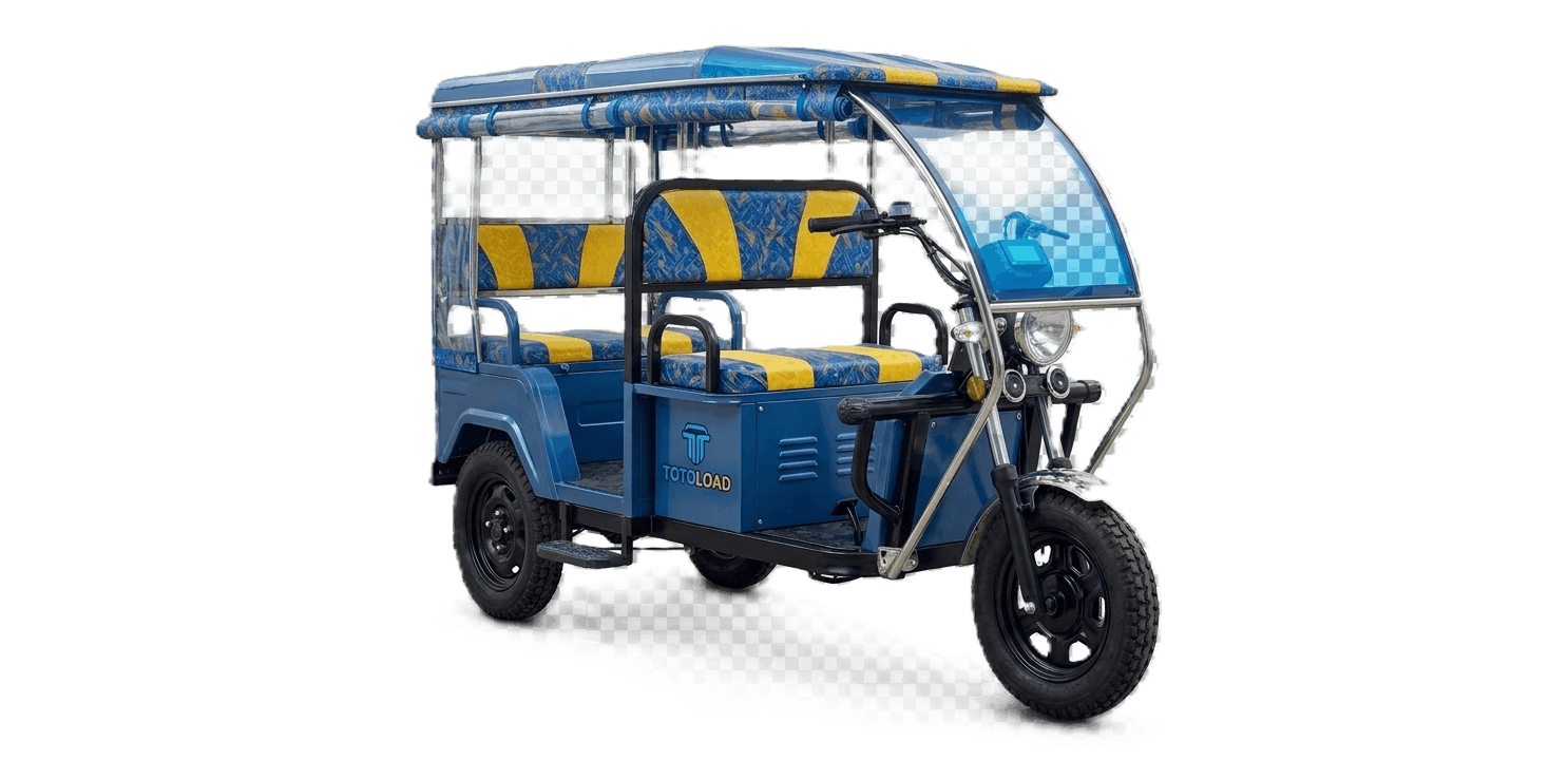 E-Rickshaws Applications