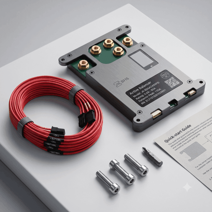 SMART BMS INTEGRATION